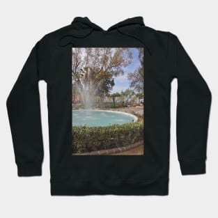 Upper Barrakka Gardens, Valletta, Malta. Hoodie